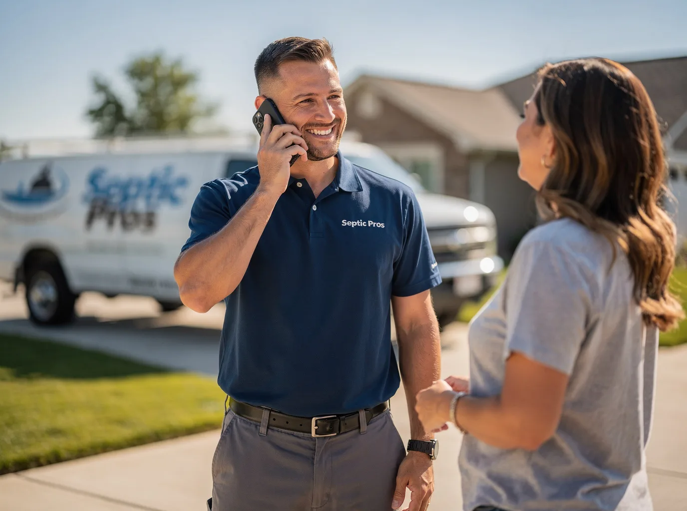 Septic Tank Pumping Commerce City, CO FAQs
